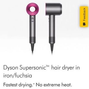 Dyson SuperSonic BlowDryer